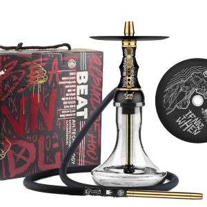 Кальян Alpha Hookah BEAT VANDAL (Black)