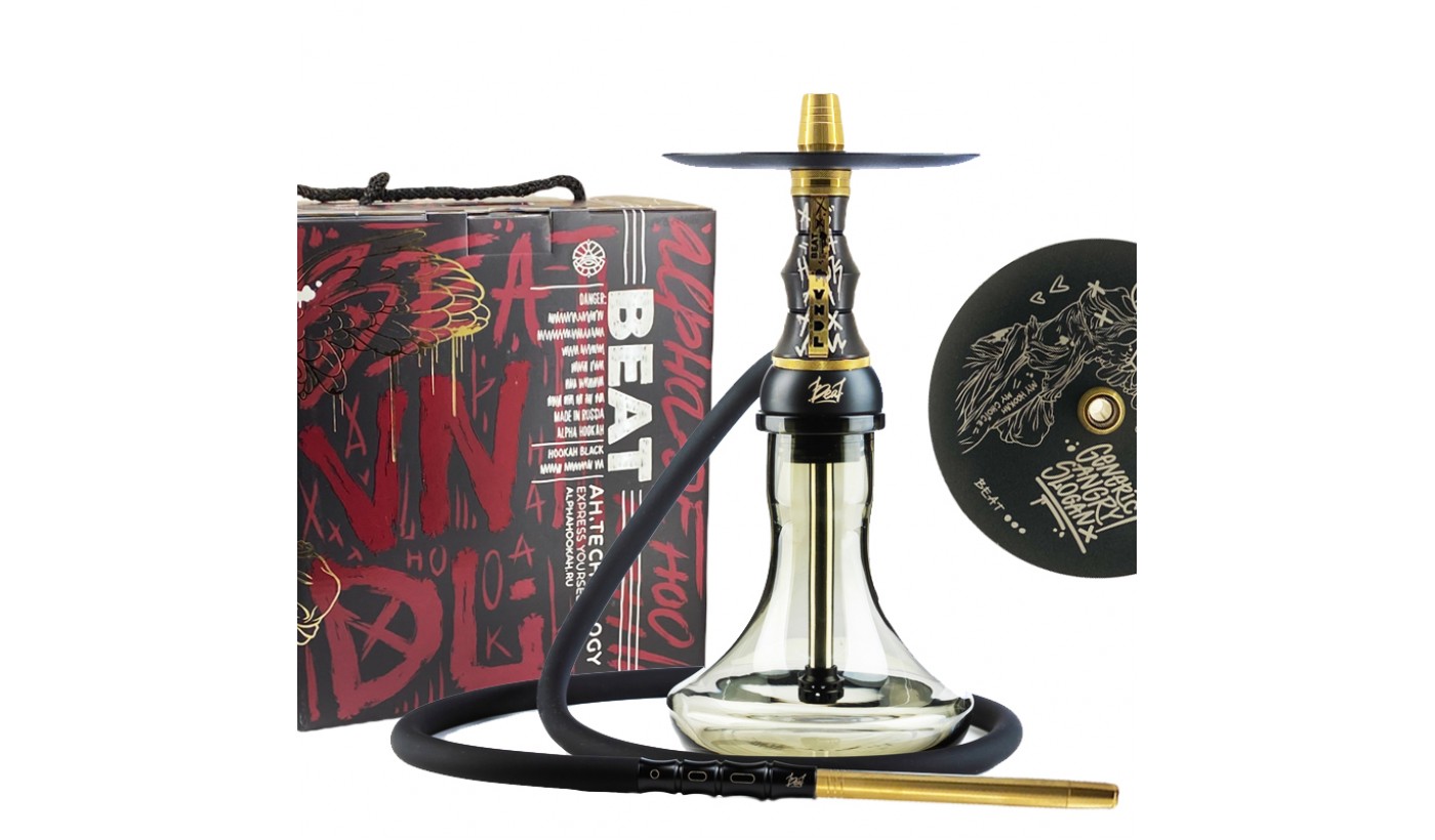 Hookah Alpha Hookah BEAT VANDAL