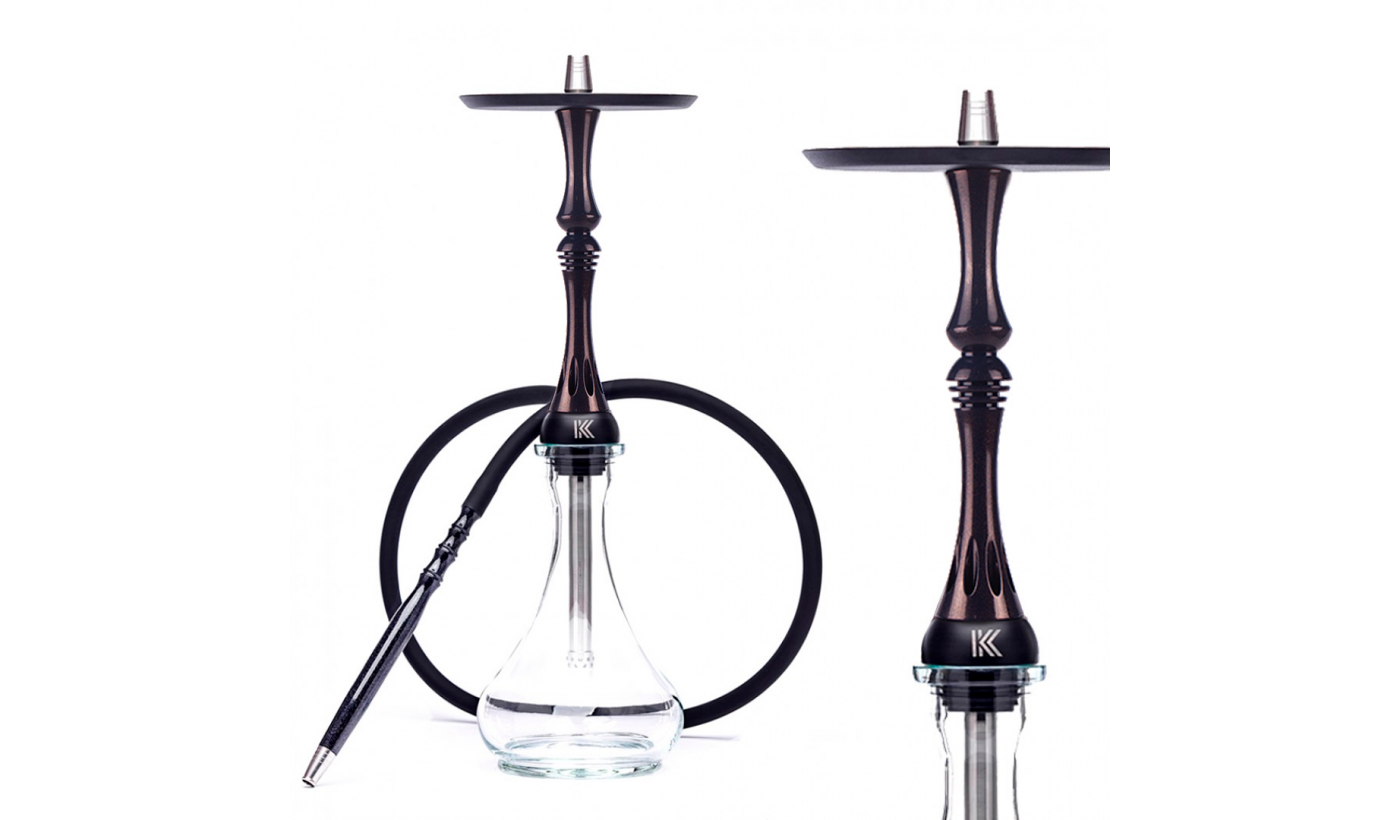 Shisha Alpha Hookah Kappa (Space X)