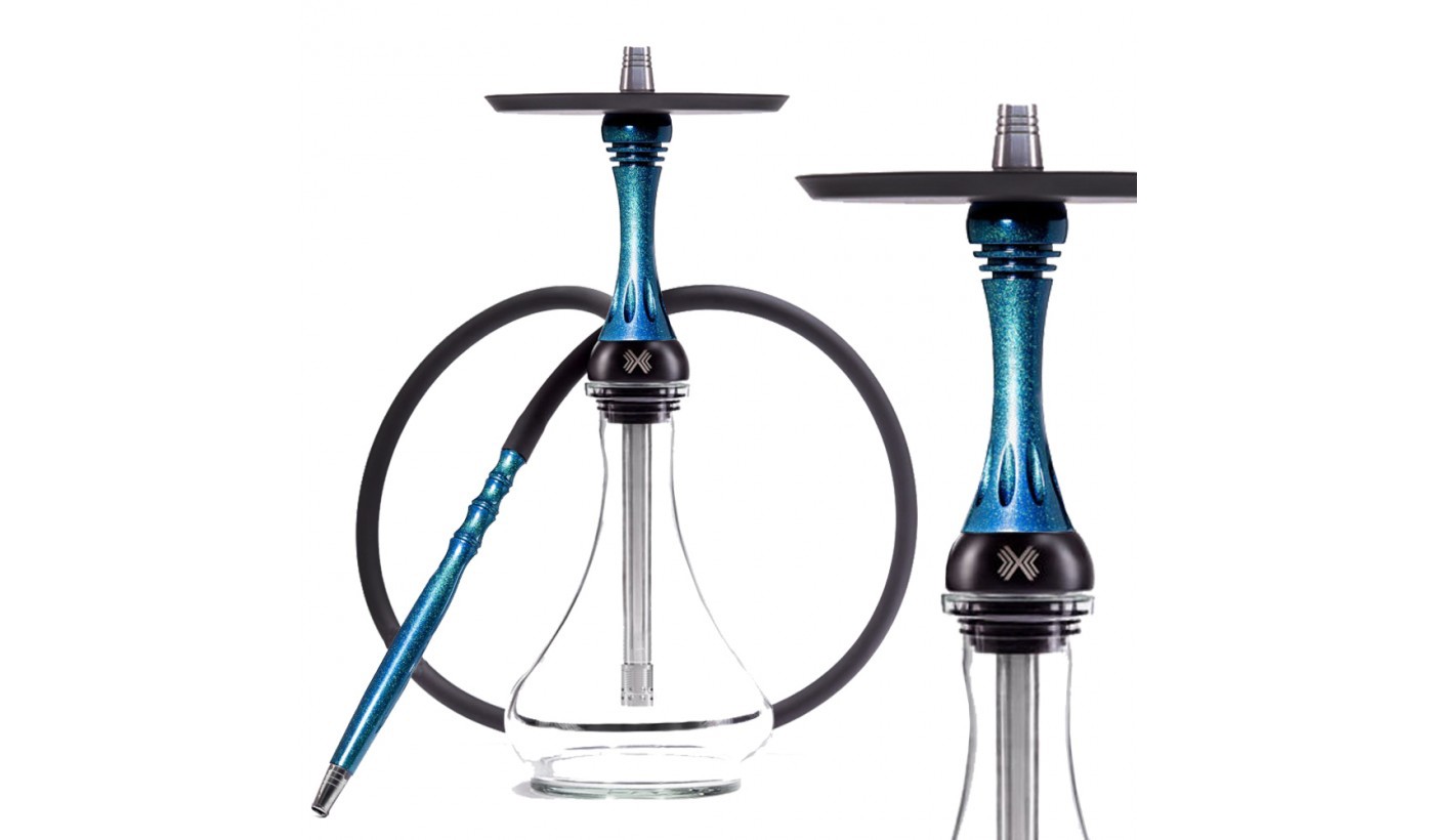 Shisha Alpha Hookah X (Breeze)