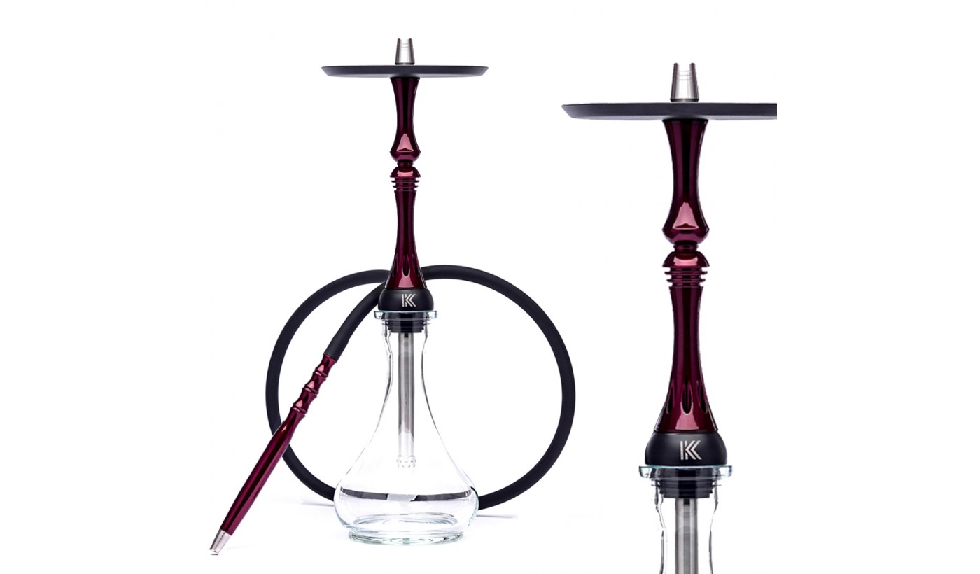 Hookah Alpha Hookah Kappa (Red candy)