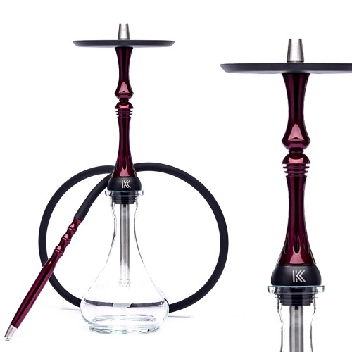 Hookah Alpha Hookah Kappa (Red candy)