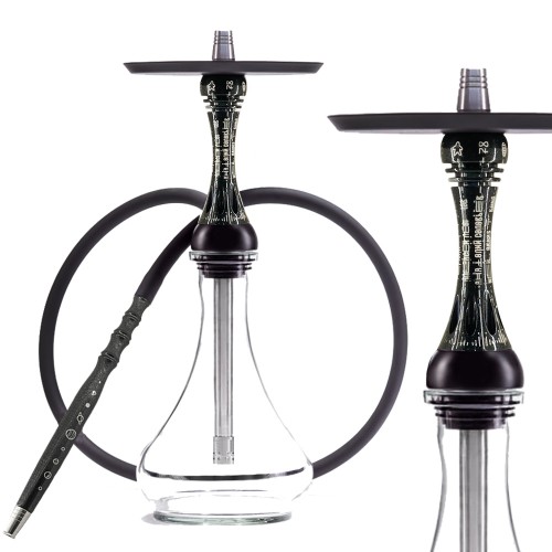 Narguilé Alpha Hookah x Special Series STRATOS