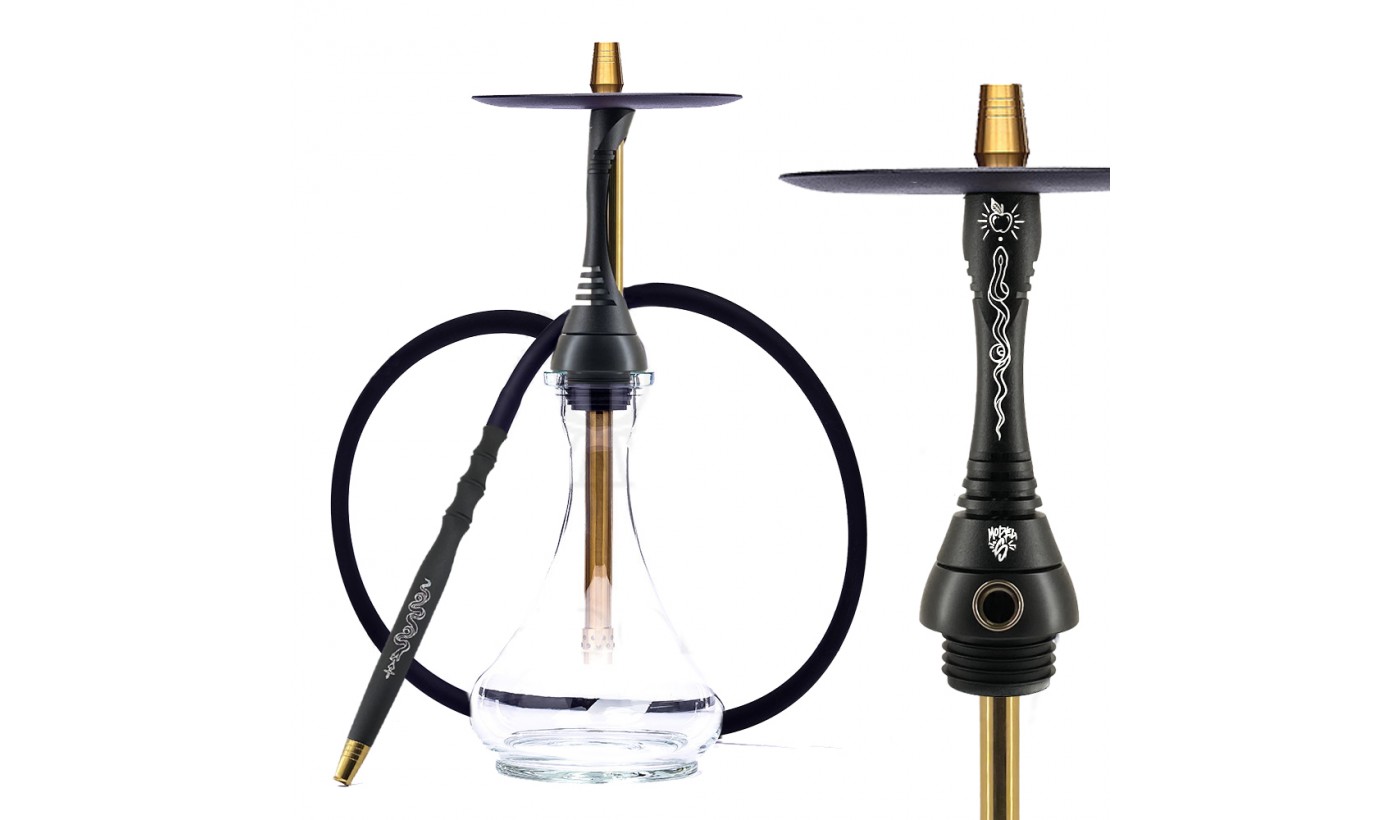 Shisha Alpha Hookah S (ERIDA)