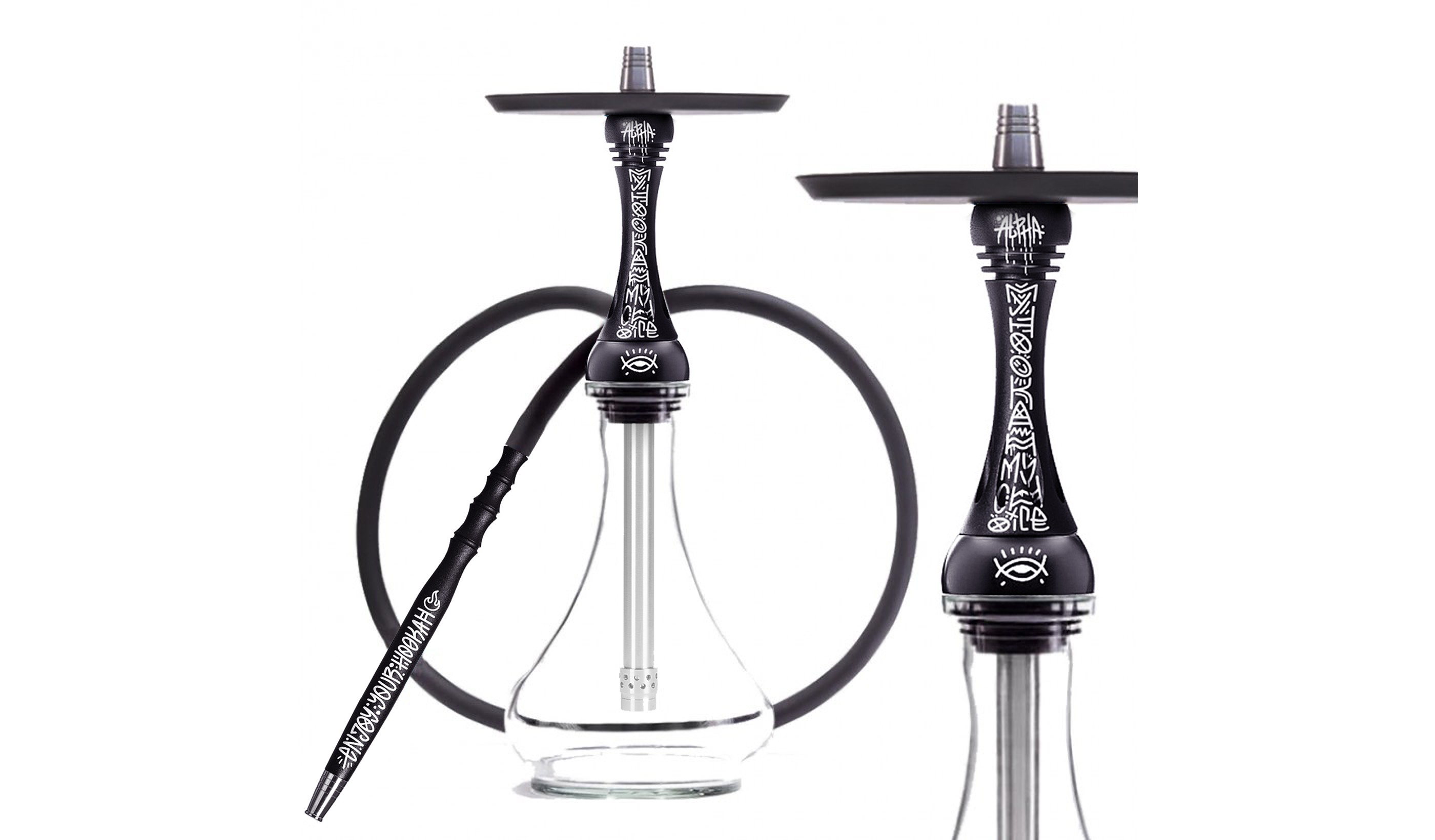 Купить Кальян Alpha Hookah Х SPECIAL (Alpha Of Hookah) в Минске МЯТА