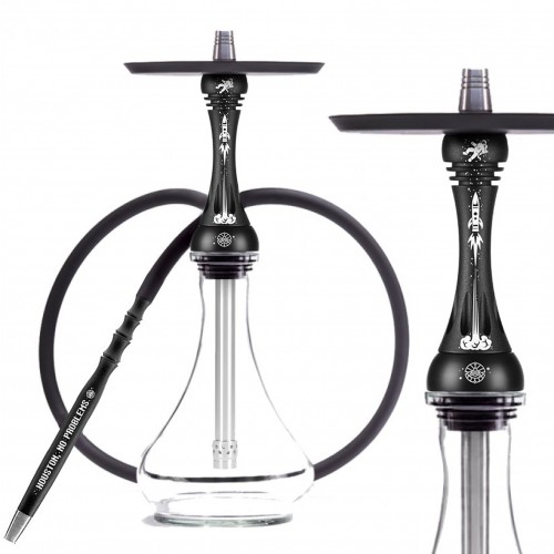 Narguilé Alpha Hookah x SPECIAL (Houston)