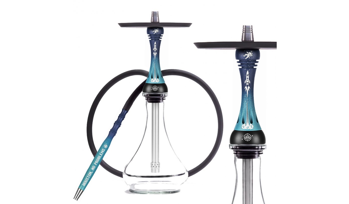 Кальян Alpha Hookah Х SPECIAL (Houston polar night)