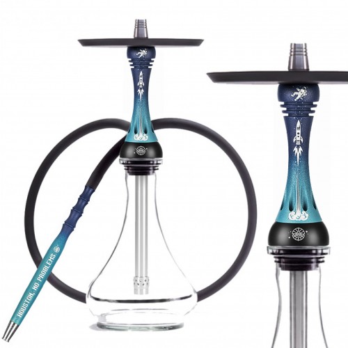 Кальян Alpha Hookah Х SPECIAL (Houston polar night)