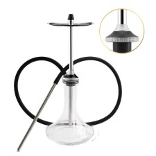 Кальян BigMaks "Rapier Pro" (Silver)