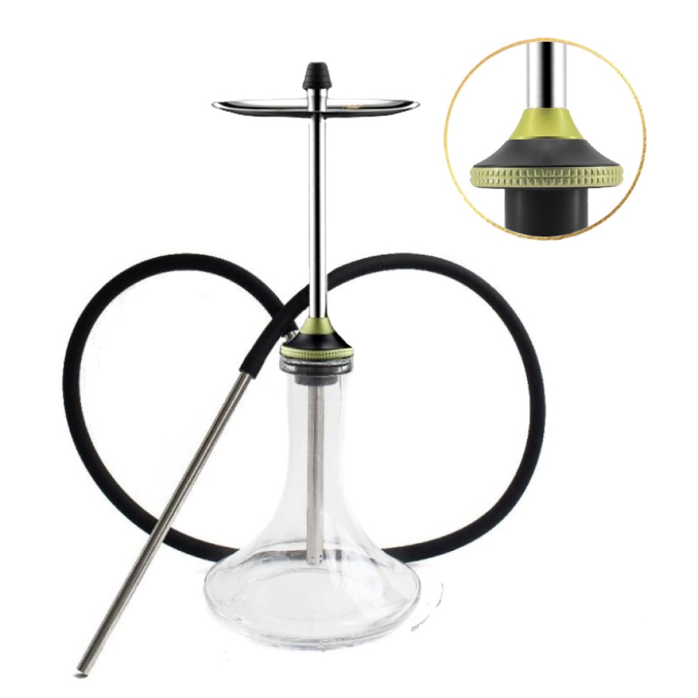 Кальян BigMaks "Rapier Pro" (Green)