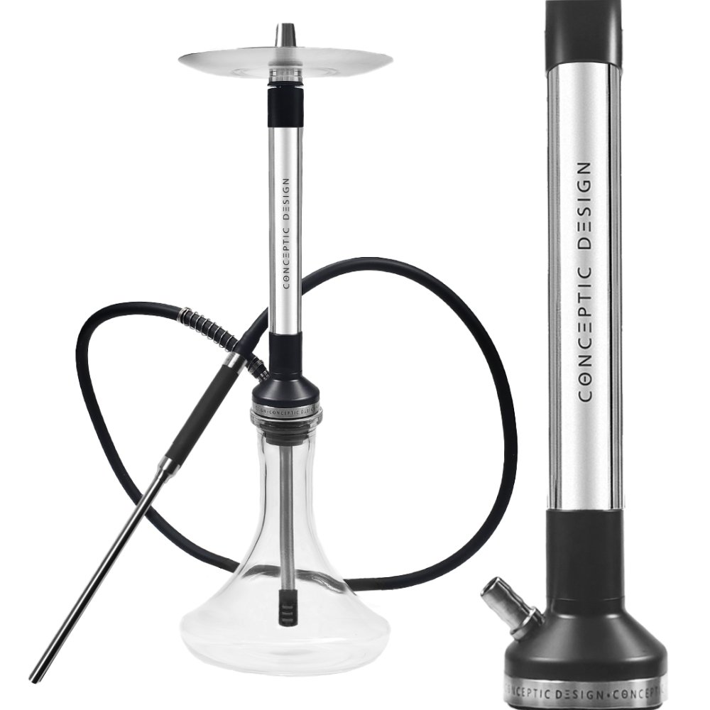 Кальян Conceptic Design Steel