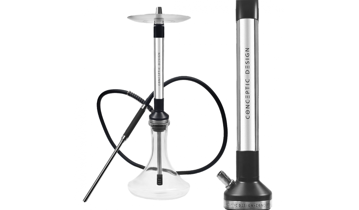 Кальян Conceptic Design Steel