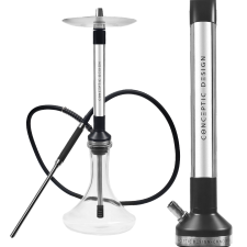 Кальян Conceptic Design Steel