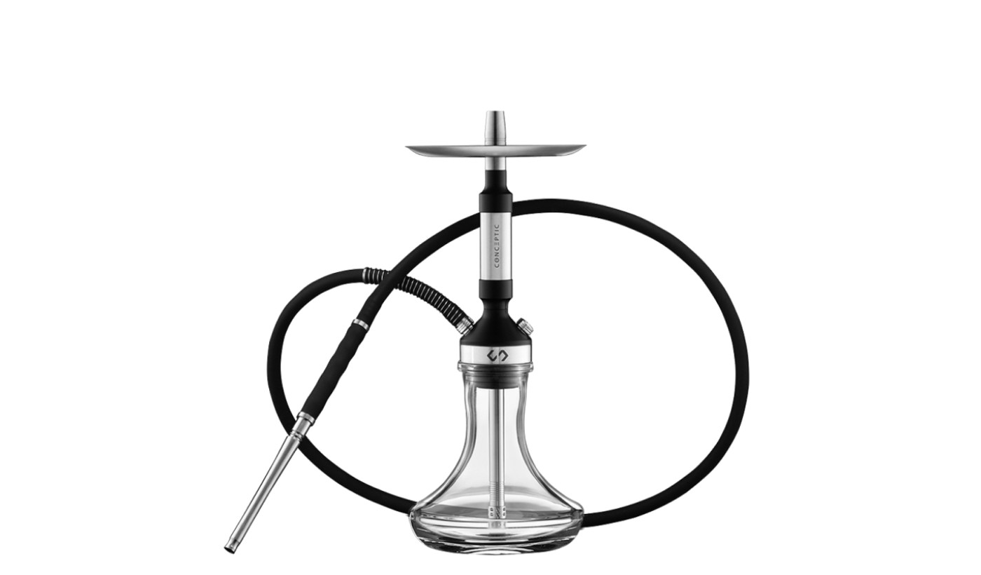 Hookah Conceptual Design Smart Steel