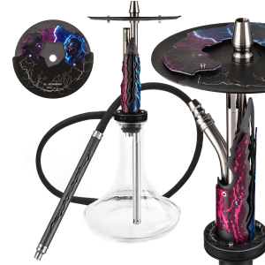 Кальян El Bomber Igla (Mortal Kombat LTM)