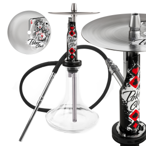 Кальян El Bomber Igla (Poker Club)