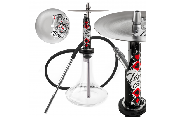 El Bomber Igla Shisha (Aztec)