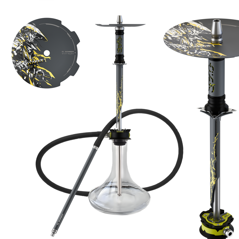 Кальян El Bomber Wakizashi