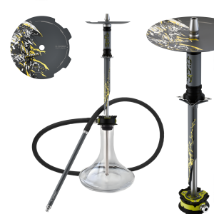 Кальян El Bomber Wakizashi