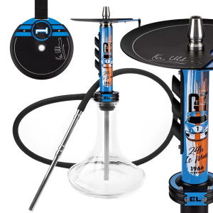 Кальян El Bomber 24 Hours