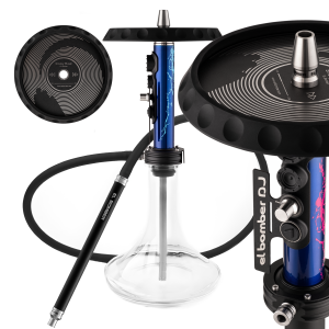 Кальян El Bomber DJ