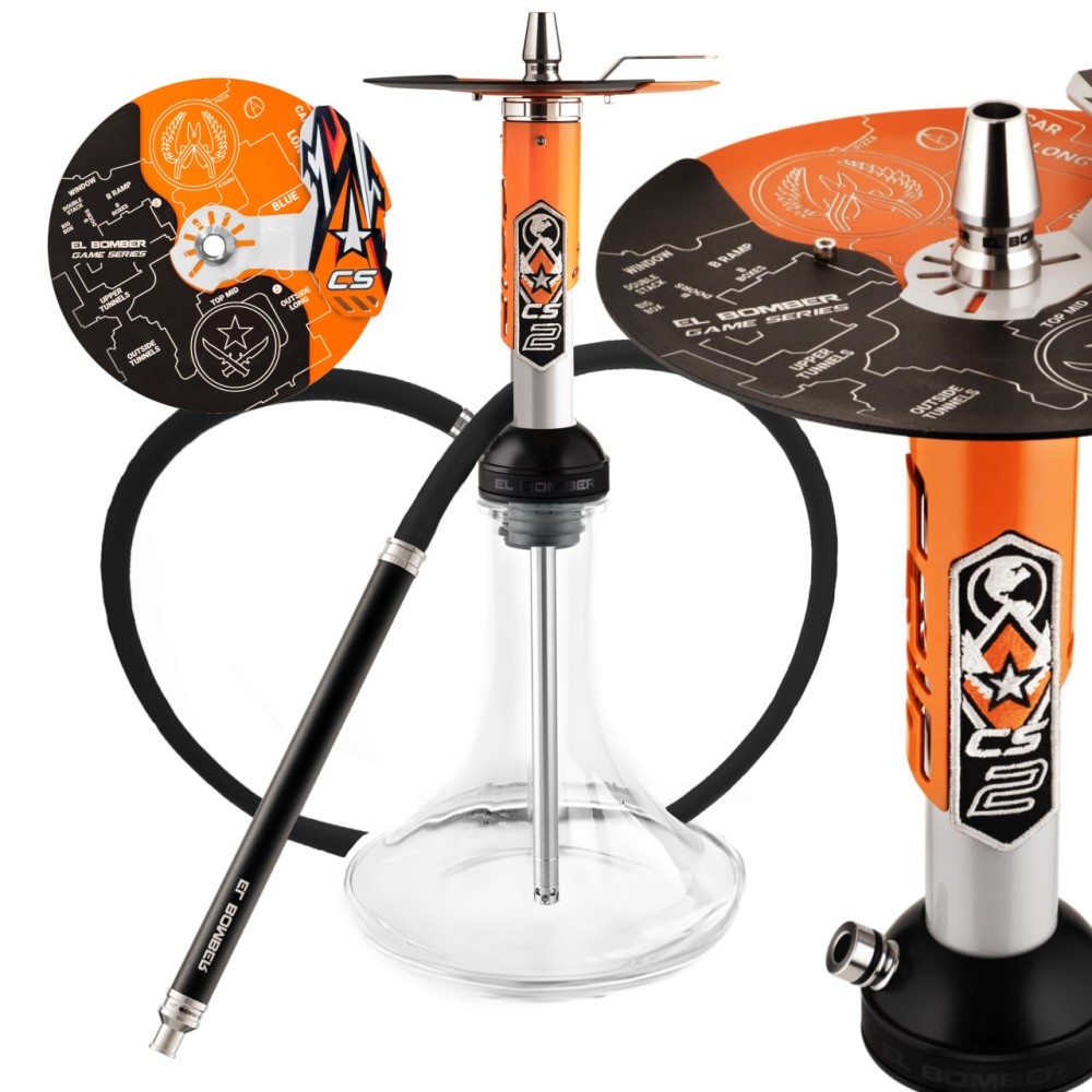 Кальян El Bomber Dust 2