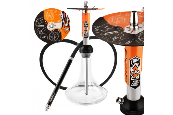 Shisha El Bomber Dust 2