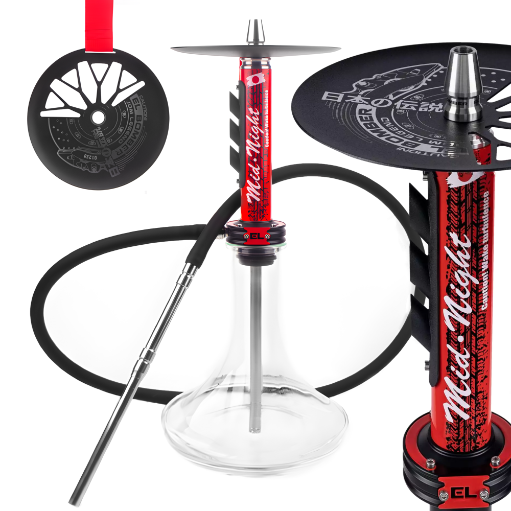 Кальян El Bomber Mid Night