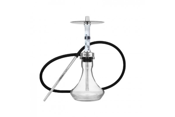 Кальян First Hookah Core Mini (Черно-белый)