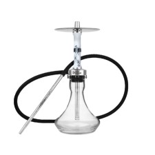 Кальян First Hookah Core Mini (Черно-белый)