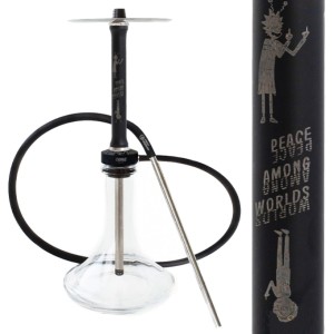 Кальян First Hookah Core Rick & Morty