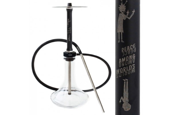 Кальян First Hookah Core Rick & Morty