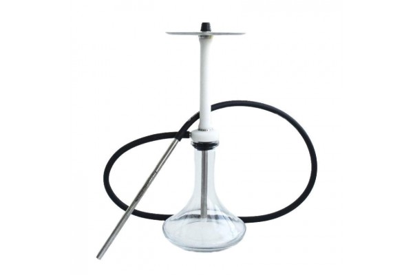 Narguilé First Hookah Core White