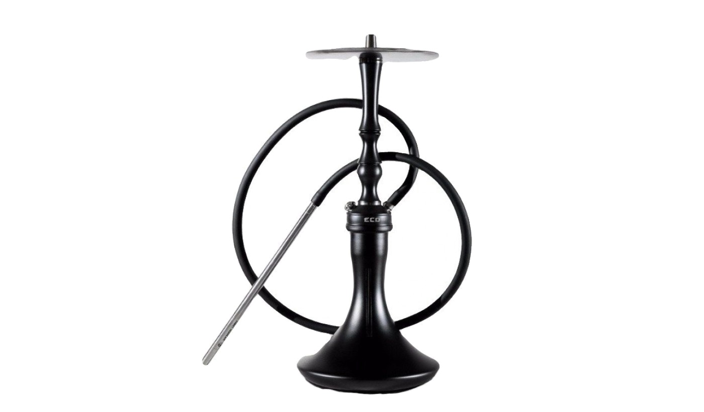 Кальян First Hookah Eco Black