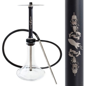 Кальян First Hookah Core Futurama Bender