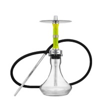Кальян First Hookah Core Mini (Зелено-желтый)