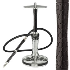 Кальян Geometry Little BRO Honeycomb (Черный) Кальян Geometry Little BRO Honeycomb (Черный)