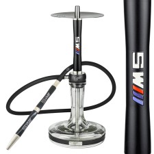 Кальян Geometry Little BRO Limited BMW M5 (Черный) Кальян Geometry Little BRO Limited BMW M5 (Черный)