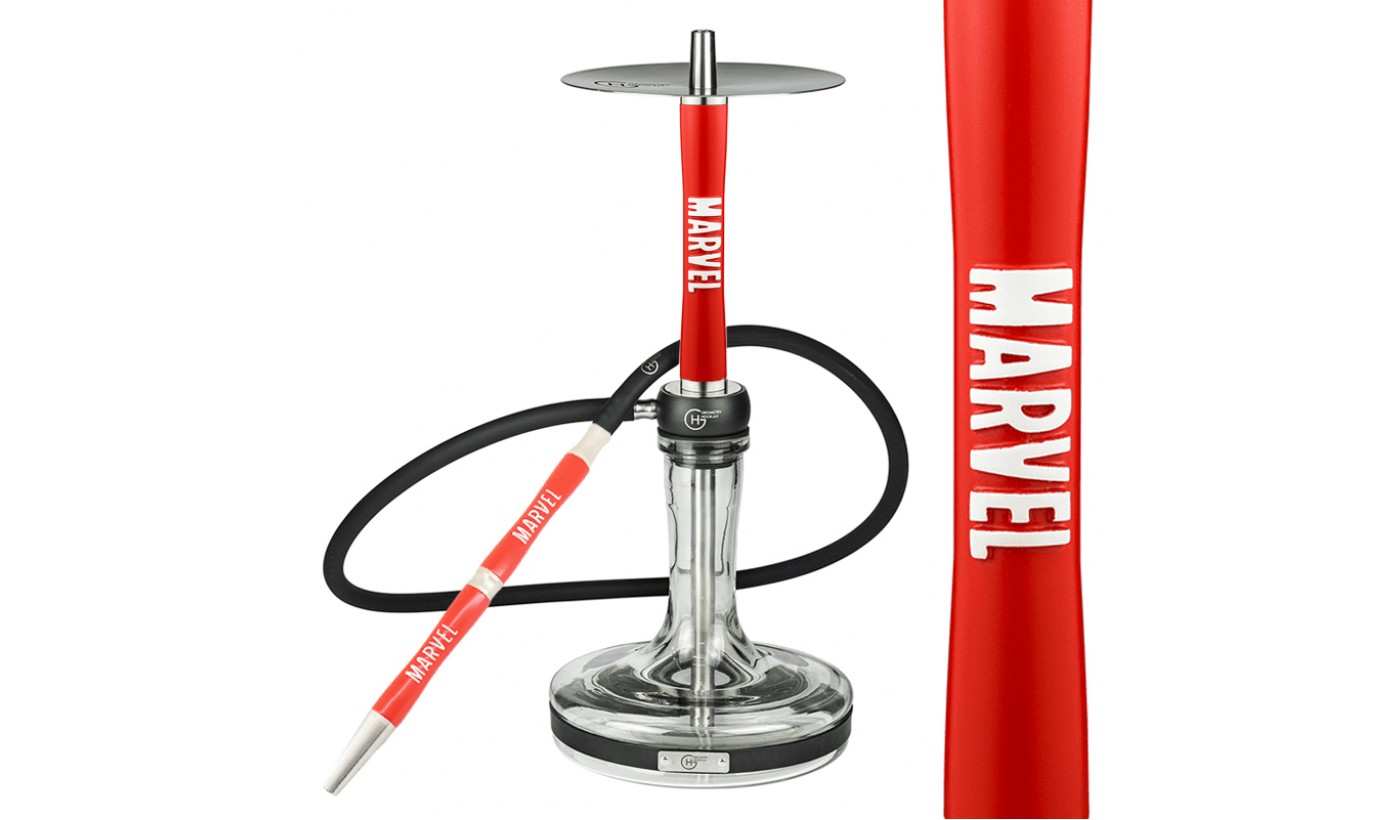 Hookah Geometry Little BRO Limited MARVEL