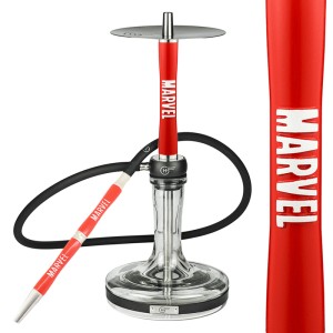 Кальян Geometry Little BRO Limited MARVEL