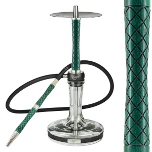 Кальян Geometry Little BRO Rhombus (Зеленый)