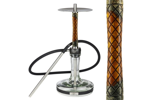 Hookah Geometry Little BRO Stab A07