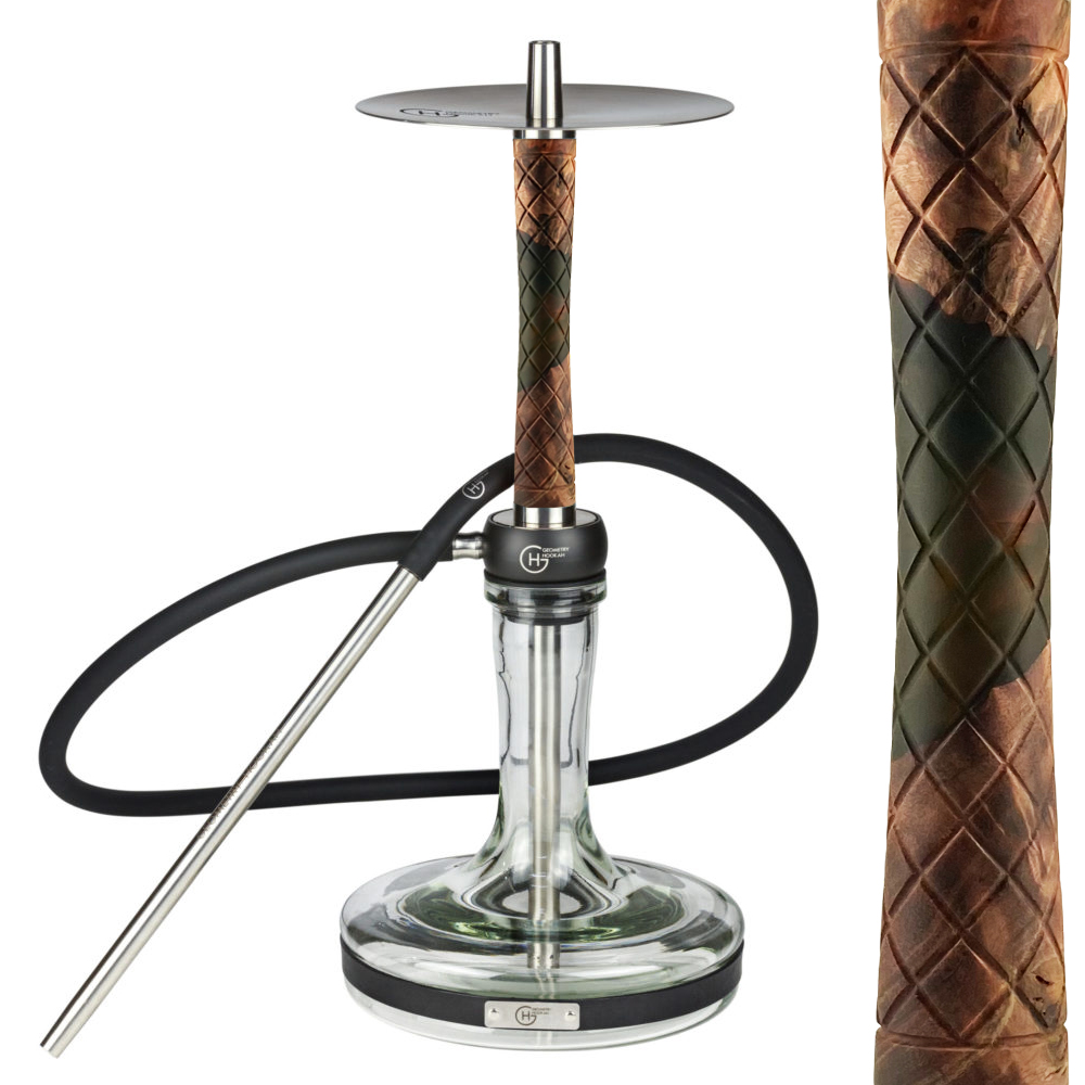 Кальян Geometry Little BRO Stab A10