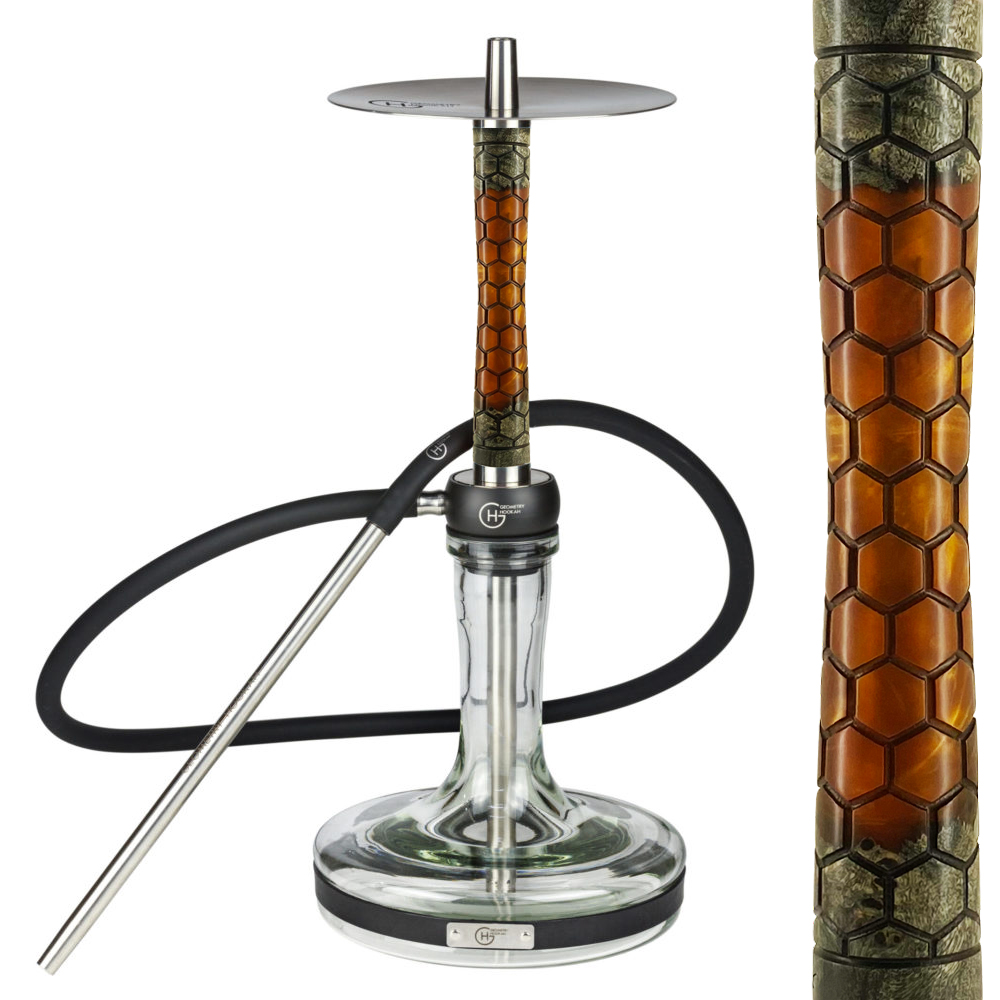 Кальян Geometry Little BRO Stab A15