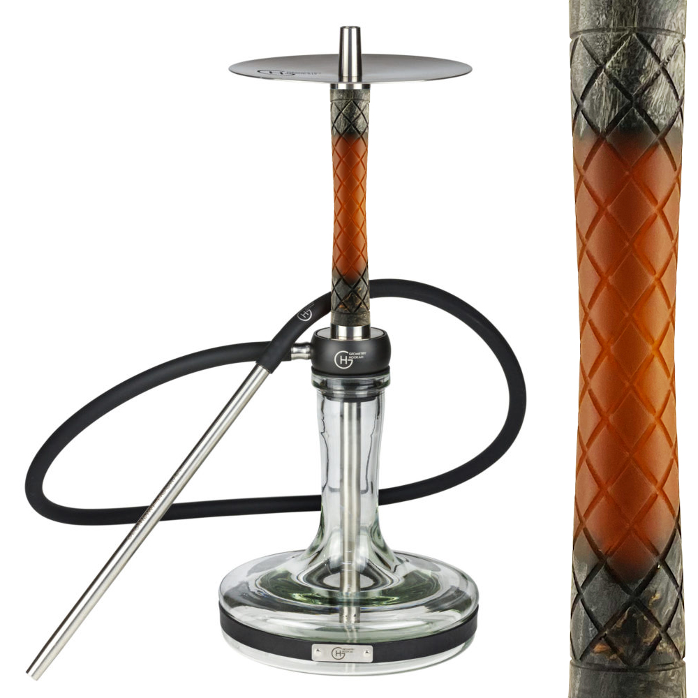 Кальян Geometry Little BRO Stab A20