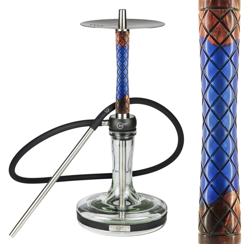 Кальян Geometry Little BRO Stab A28