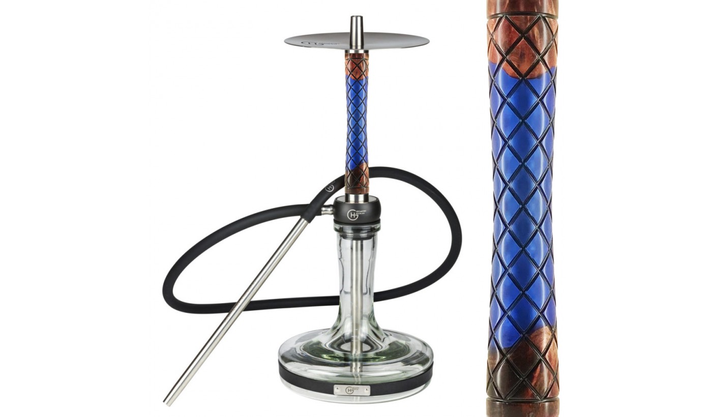 Hookah Geometry Little BRO Stab A28