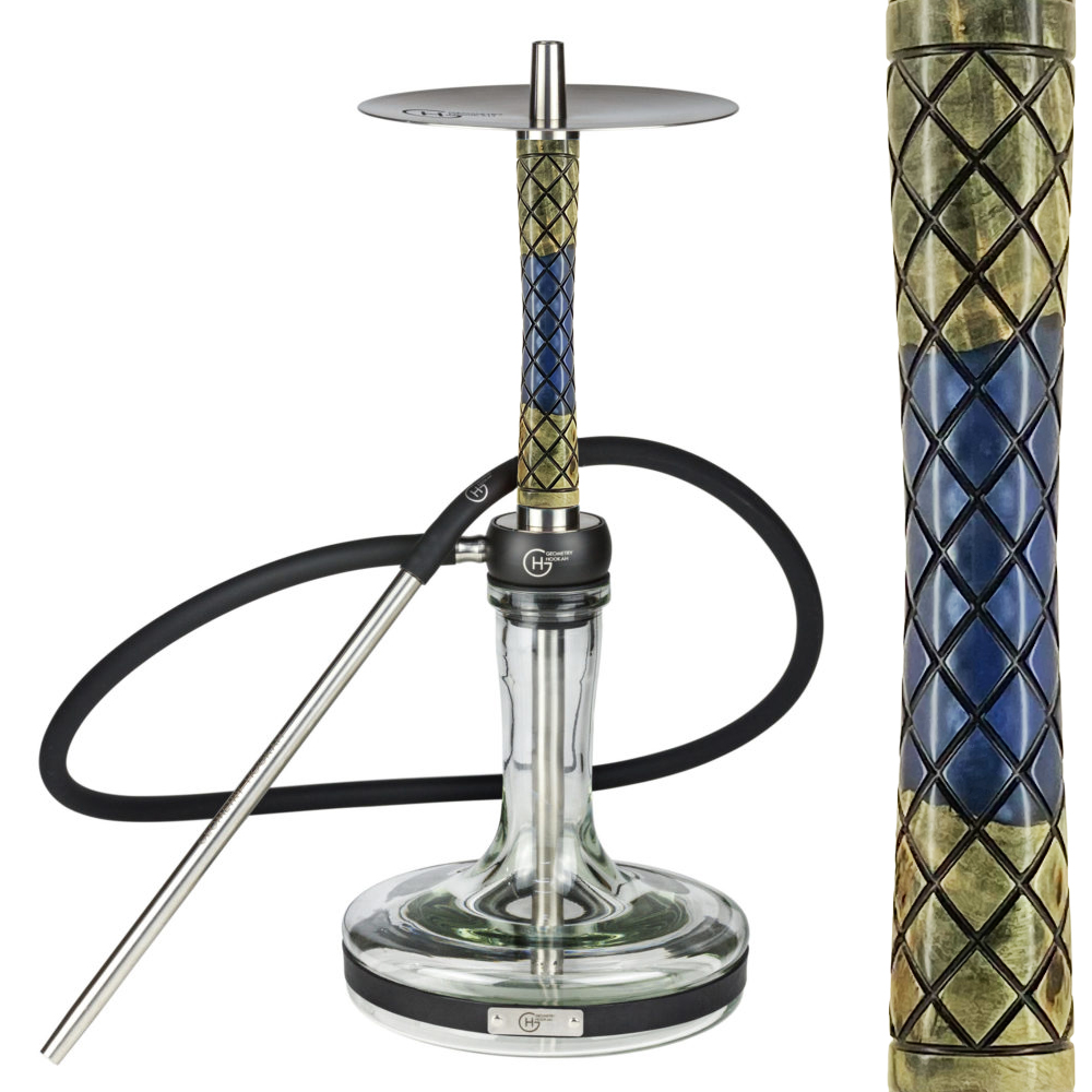 Кальян Geometry Little BRO Stab A38 Кальян Geometry Little BRO Stab A38