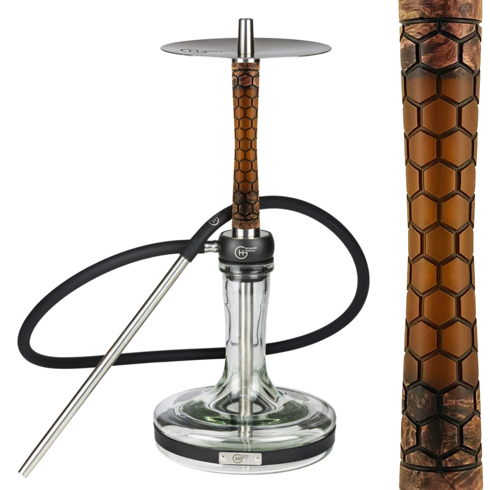 Кальян Geometry Little BRO Stab A39 Кальян Geometry Little BRO Stab A39