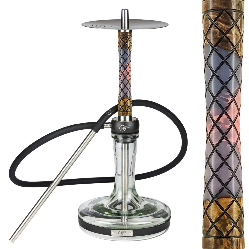 Кальян Geometry Little BRO Stab A40 Кальян Geometry Little BRO Stab A40